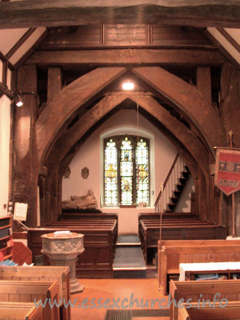 St Mary the Virgin, Shenfield Church