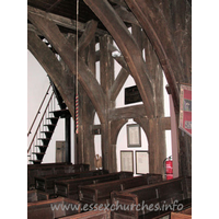 St Mary the Virgin, Shenfield Church – Interior 11
