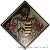 St Mary the Virgin, Shenfield Church – Miscellaneous 1