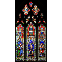 Holy Trinity, Southchurch Church – Stained Glass 2