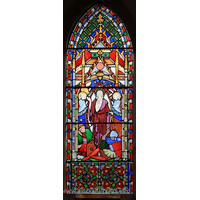 Holy Trinity, Southchurch Church – Stained Glass 3