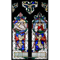 Holy Trinity, Southchurch Church – Stained Glass 5
