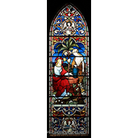 Holy Trinity, Southchurch Church – Stained Glass 7