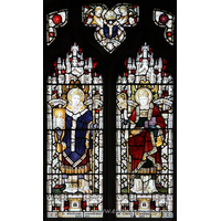 Holy Trinity, Southchurch Church – Stained Glass 8