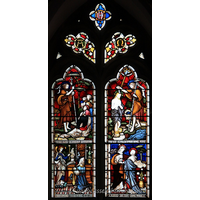 Holy Trinity, Southchurch Church – Stained Glass 9