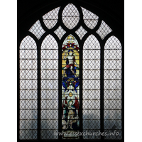 Holy Trinity, Southchurch Church – Stained Glass 10