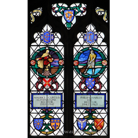 Holy Trinity, Southchurch Church – Stained Glass 12