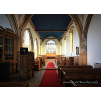 Holy Trinity, Southchurch Church – Interior 9