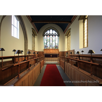 Holy Trinity, Southchurch Church – Interior 10