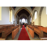 Holy Trinity, Southchurch Church – Interior 11