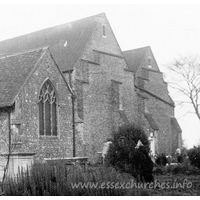 Holy Trinity, Southchurch Church – Postcard 4