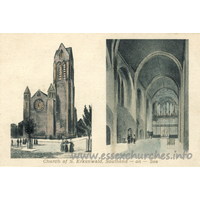 St Erkenwald, Southend-on-Sea Church – Postcard 4