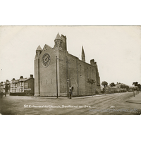 St Erkenwald, Southend-on-Sea Church – Postcard 5