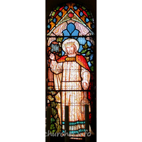 St Andrew, South Shoebury Church – Stained Glass 5