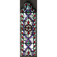 St Andrew, South Shoebury Church – Stained Glass 7