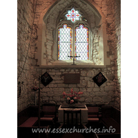 St Andrew, South Shoebury Church – Interior 5