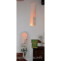 St Andrew, South Shoebury Church – Interior 6