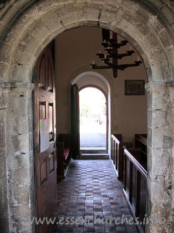 St Andrew, South Shoebury Church