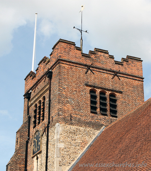 All Saints, Springfield Church