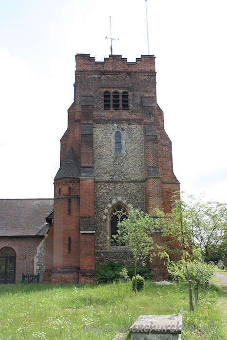 All Saints, Springfield Church