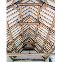 St Mary the Virgin, Tilty Church – Interior 4