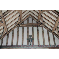 St Mary the Virgin, Tilty Church – Interior 5