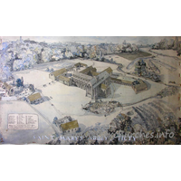 St Mary the Virgin, Tilty Church – Postcard 2