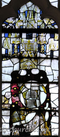 St John the Baptist, Thaxted Church