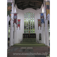 St John the Baptist, Thaxted Church – Interior 2