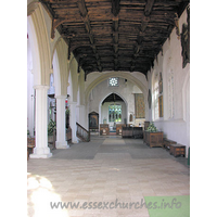 St John the Baptist, Thaxted Church – Interior 4