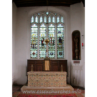 St John the Baptist, Thaxted Church – Interior 6