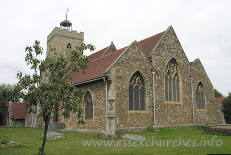 St Mary the Virgin, Wivenhoe Church