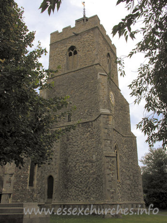 St Mary the Virgin, Wivenhoe Church