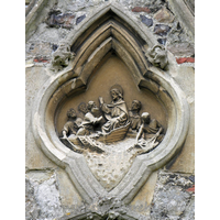 St Mary the Virgin, Wivenhoe Church – Exterior 5