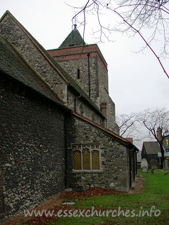 St Helen & St Giles, Rainham Church