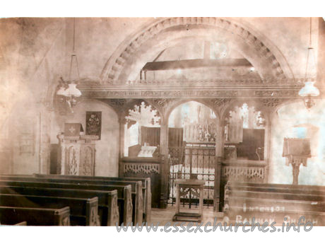 St Helen & St Giles, Rainham Church