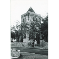 St Helen & St Giles, Rainham Church – Postcard 3: Dated 1975. One of a series of photos purchased on ebay. Photographer unknown.