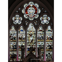 St John the Baptist, Southend-on-Sea Church – Stained Glass 1
