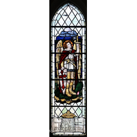 St John the Baptist, Southend-on-Sea Church – Stained Glass 9