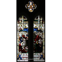 St John the Baptist, Southend-on-Sea Church – Stained Glass 11