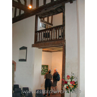 All Saints, East Horndon Church – Interior 5