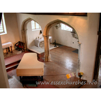 All Saints, East Horndon Church – Interior 6