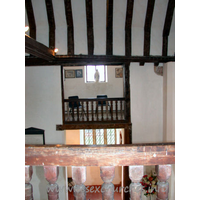 All Saints, East Horndon Church – Interior 7