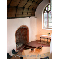 All Saints, East Horndon Church – Interior 8