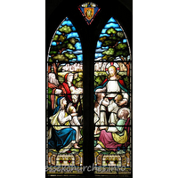 All Saints, Dovercourt Church – Stained Glass 2