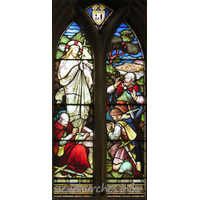 All Saints, Dovercourt Church – Stained Glass 3