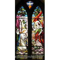 All Saints, Dovercourt Church – Stained Glass 5