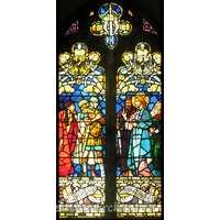 All Saints, Dovercourt Church – Stained Glass 7
