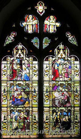 All Saints, Dovercourt Church