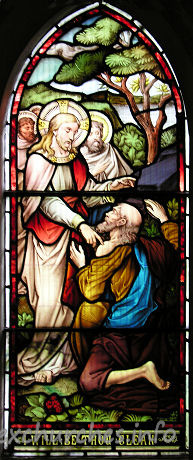 All Saints, Dovercourt Church